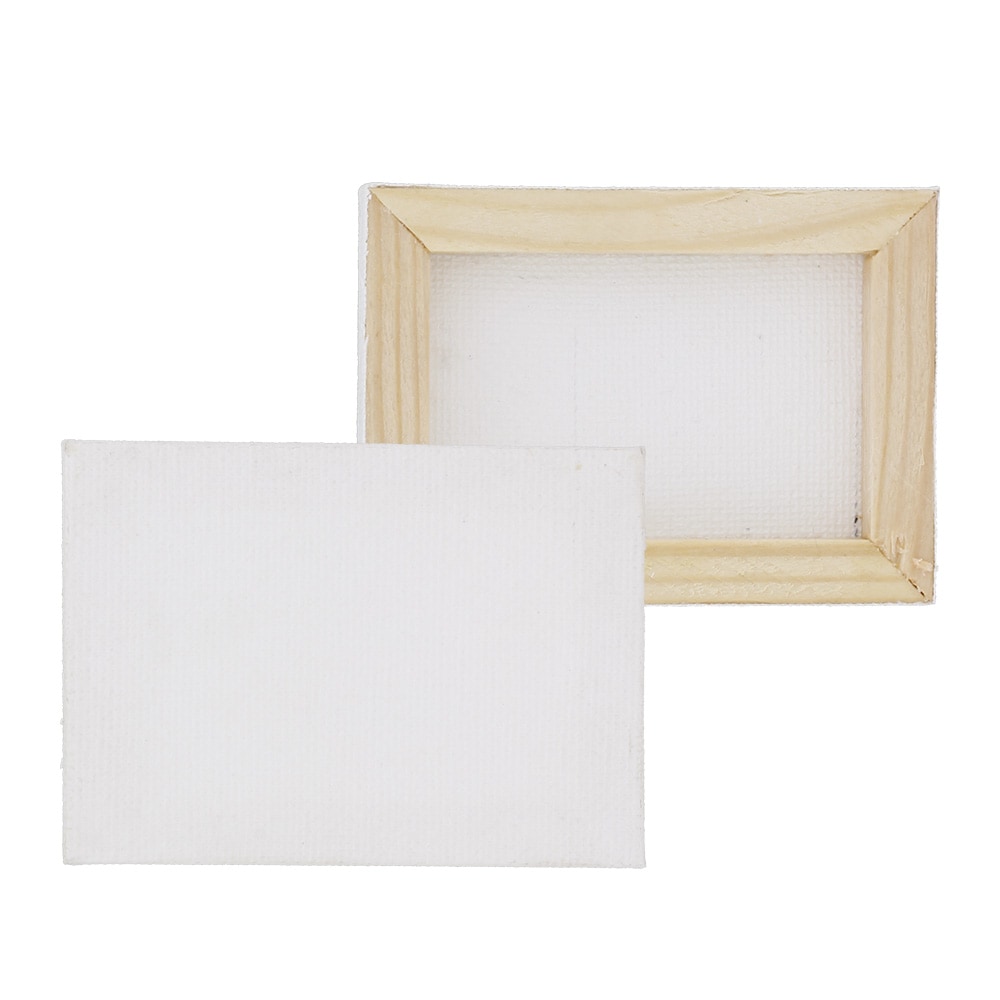 ミニキャンバス 50×70mm 無地【B級品】【在庫限り】【SALE】