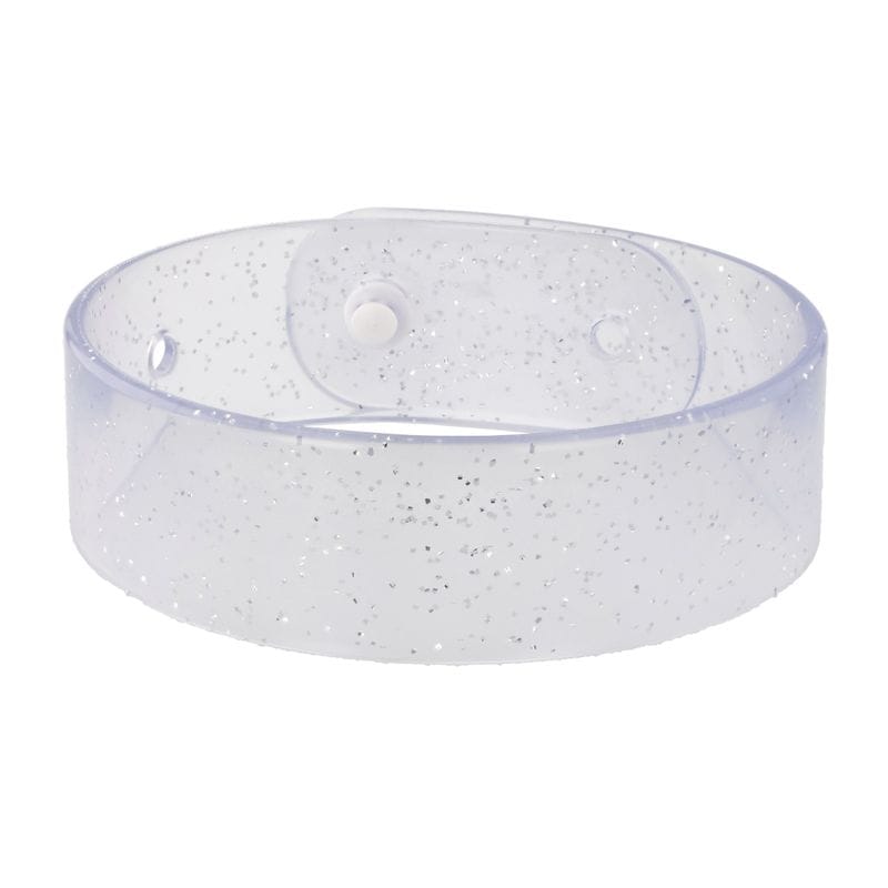 オートグラフバンド パーツセット クリアラメ XLサイズ 無地