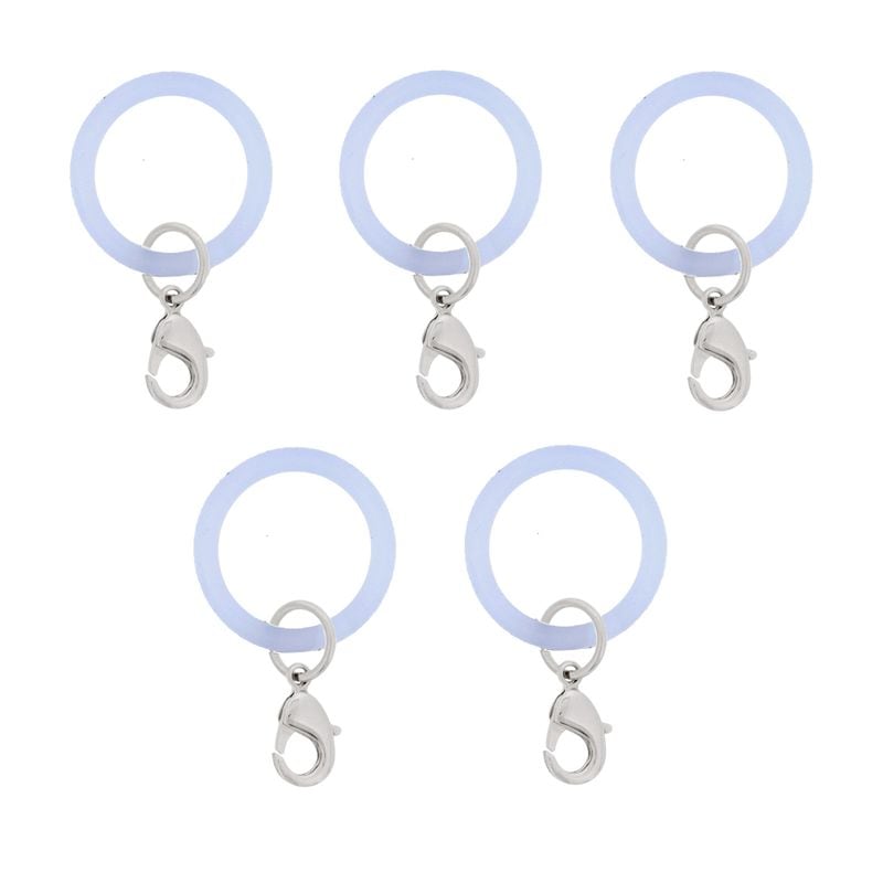 ガラス製 勾玉 17mm ピンク｜パーツ材料の通販 大王製作所オンライン