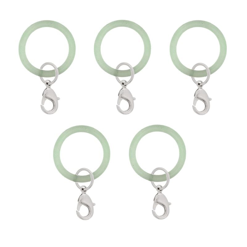 アクセサリー N2 模様押二重リング 3NP φ2.0×内25mm ニッケル｜パーツ材料の通販 大王