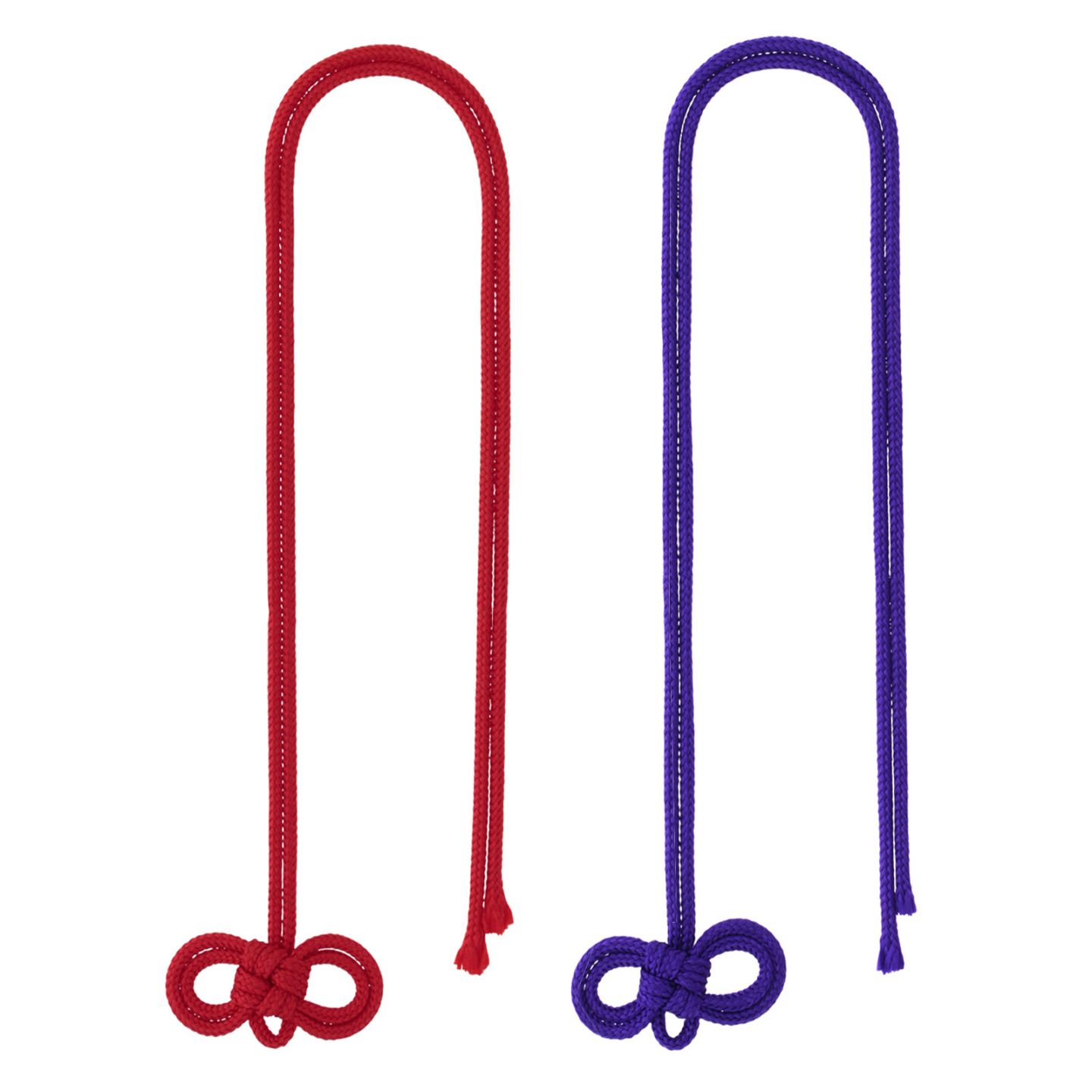 ミニお守り紐 ミニめがね結び 20㎜×17cm