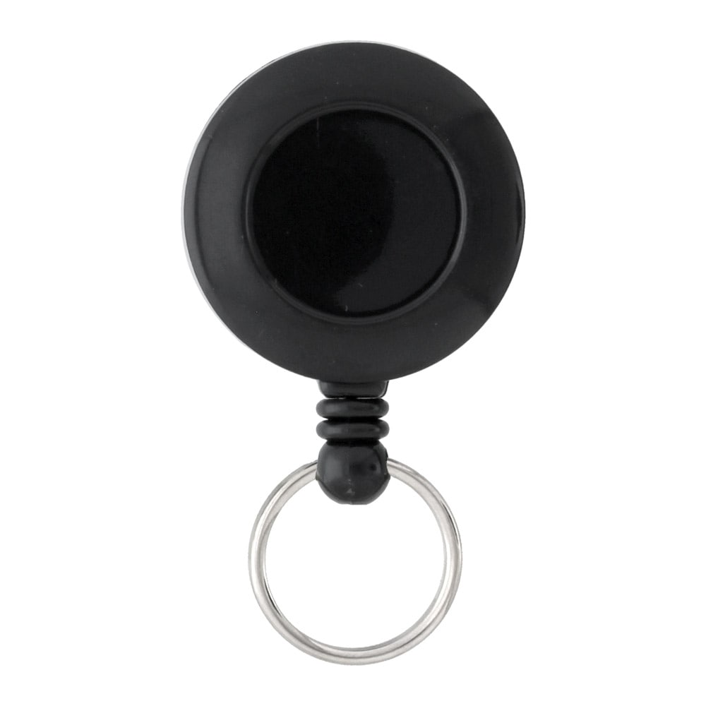 リールキーホルダー P203 ブラック｜パーツ材料の通販 大王製作所