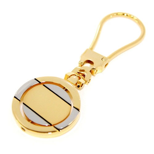 セレブリティキーホルダー　ツートンシーベルタイプ AB-6001 【SALE】【在庫限り】