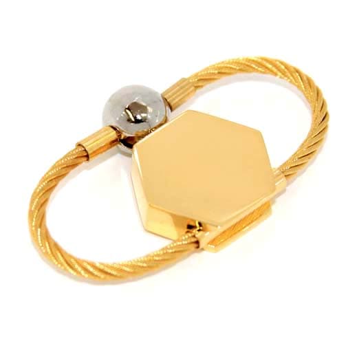 セレブリティキーホルダー　トラックワイヤータイプ AB-341C 【SALE】【在庫限り】