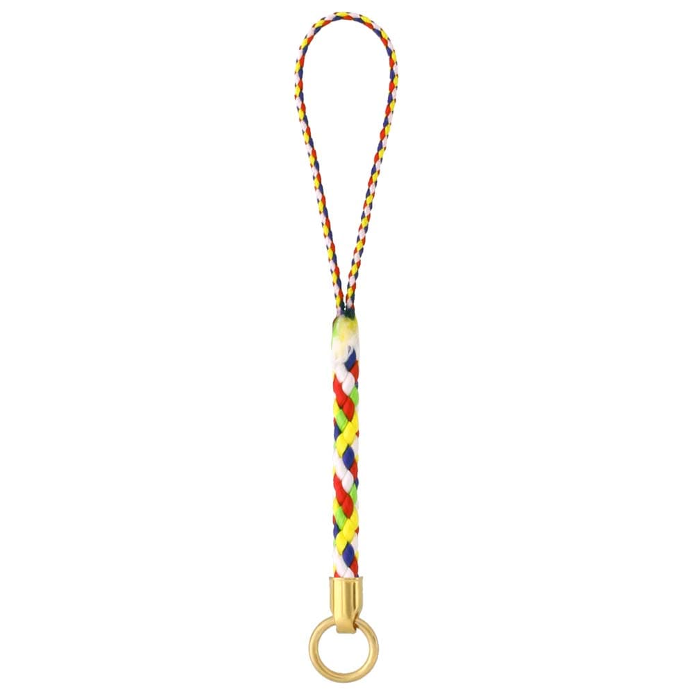 根付紐 ゴールド 丸カン付 5色 （N5-SD）｜パーツ材料の通販 大王