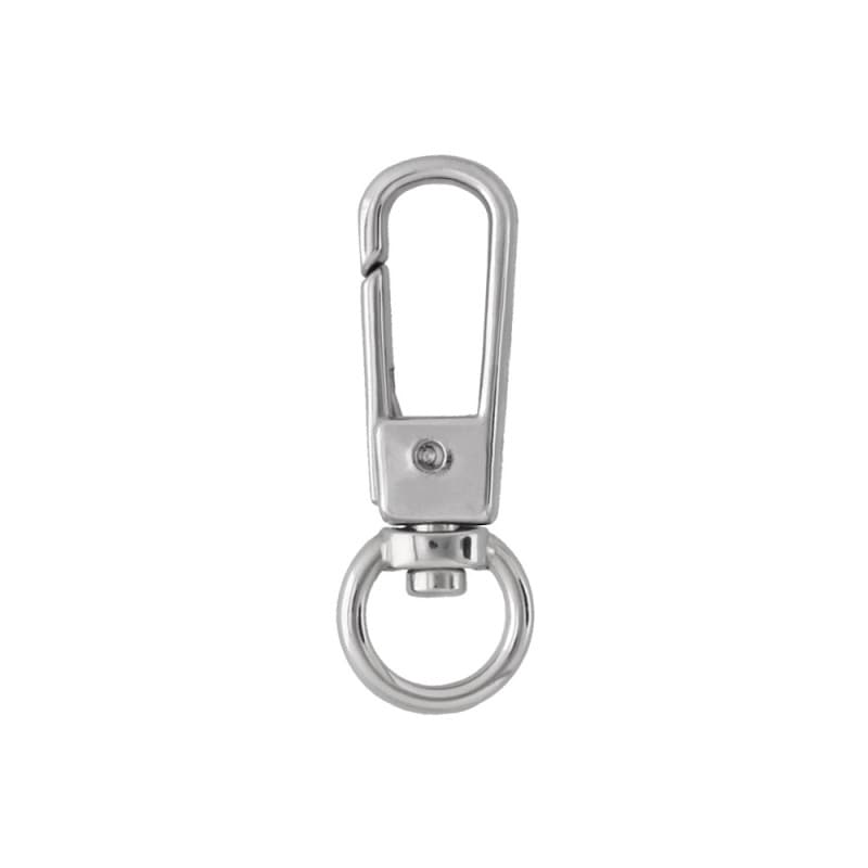 スナップフック M16-11mm ニッケル 【在庫限り】【SALE】