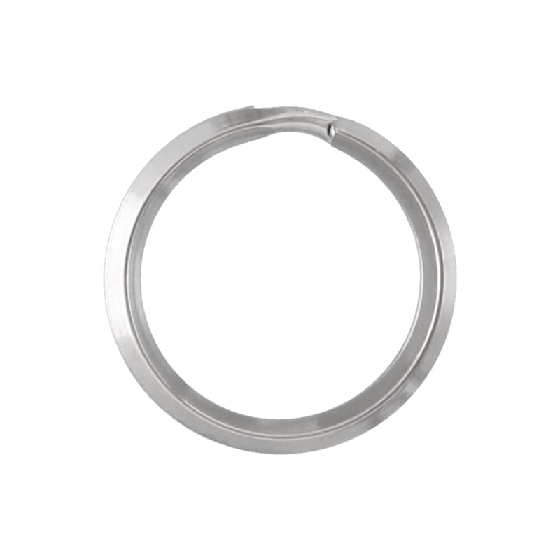 三角押二重リング 1N φ1.8×内21mm ニッケル