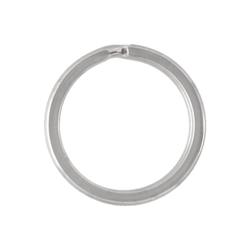 平角押二重リング 1NF φ1.8×内20.5mm ニッケル