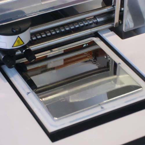 メタルプリンター METAZA メンテナンス用大判プレート PTSQ8080