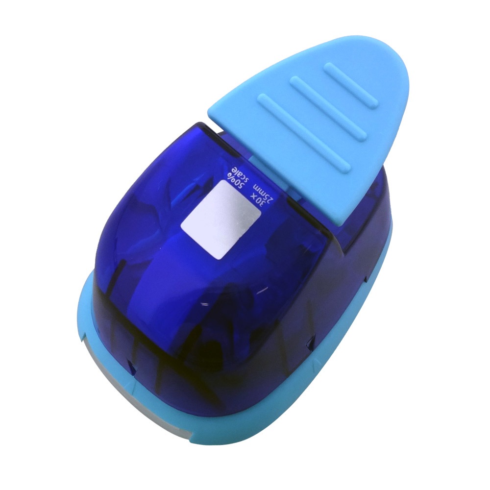 簡易カッター クラフトパンチ 長方形30×25mm K30用 （ABC-K30K