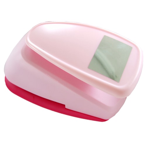 簡易カッター クラフトパンチ 長方形46×26mm用 （ABC-K46