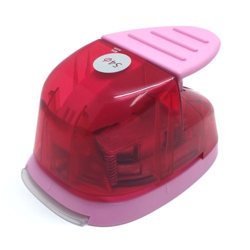 簡易カッター クラフトパンチ φ54mm丸型 M54用 （ABC-M54K）｜パーツ