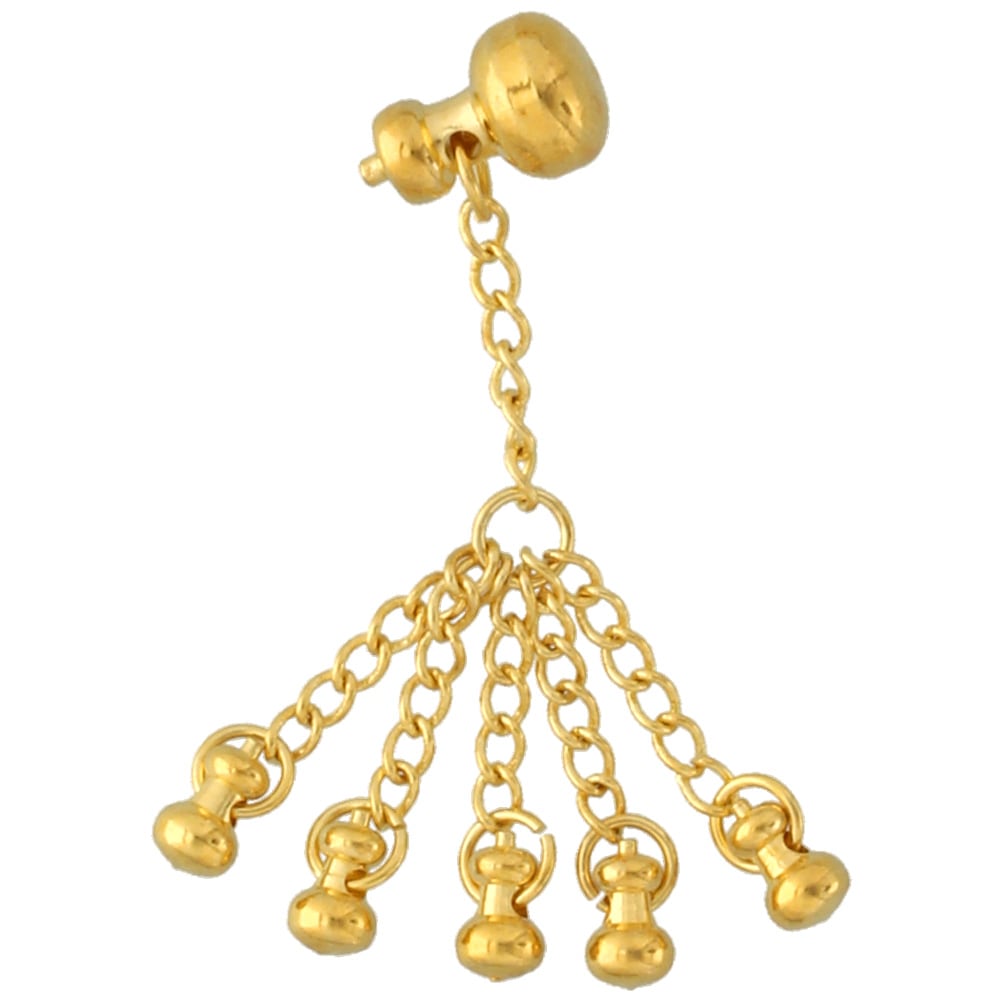 ◇縁起物 お守りチャーム◇ 六瓢箪 PG｜パーツ材料の通販 大王製作所