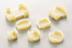 ドームプレート用　原稿治具