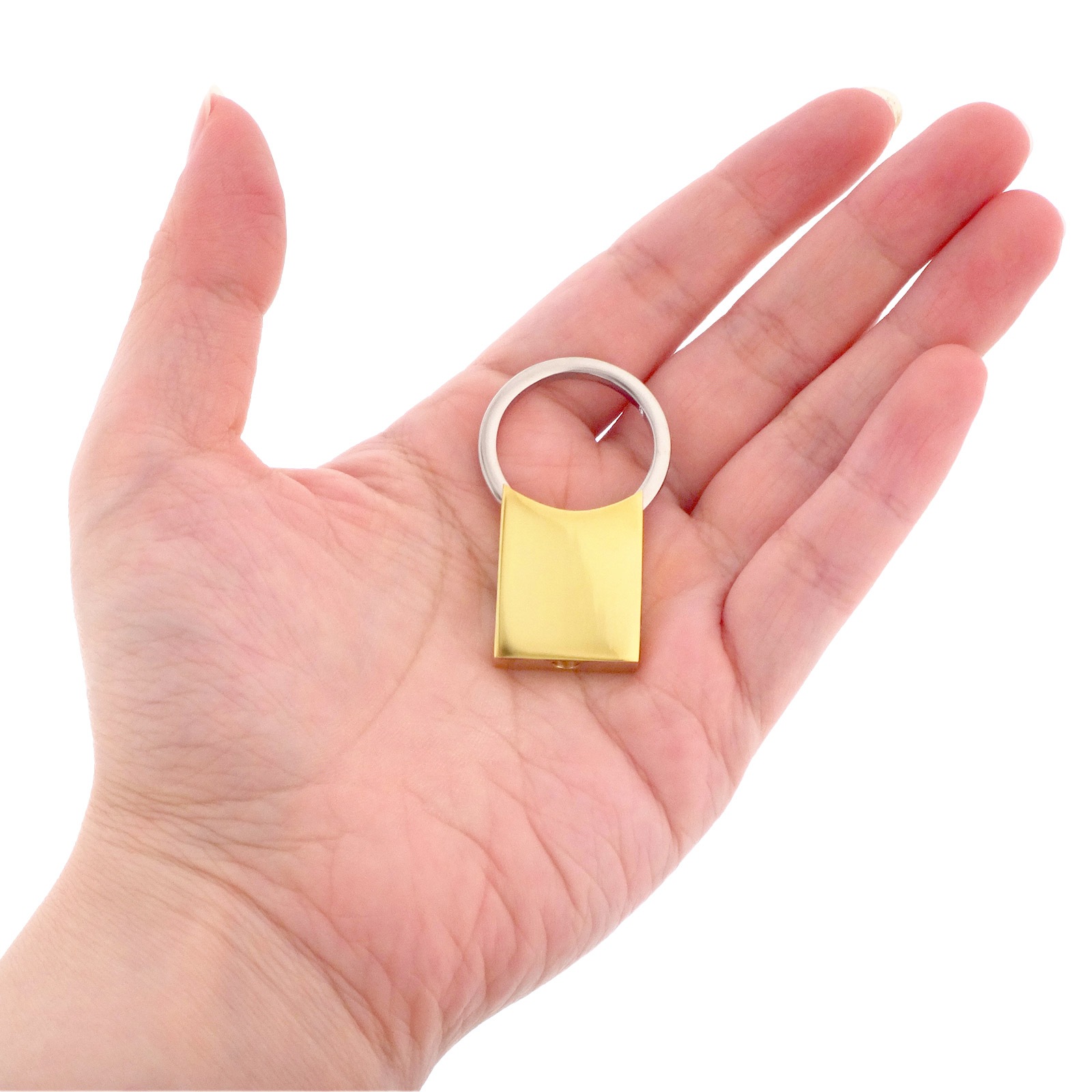 セレブリティキーホルダー　プルトップタイプ N-2 アーム角線 【SALE】【在庫限り】