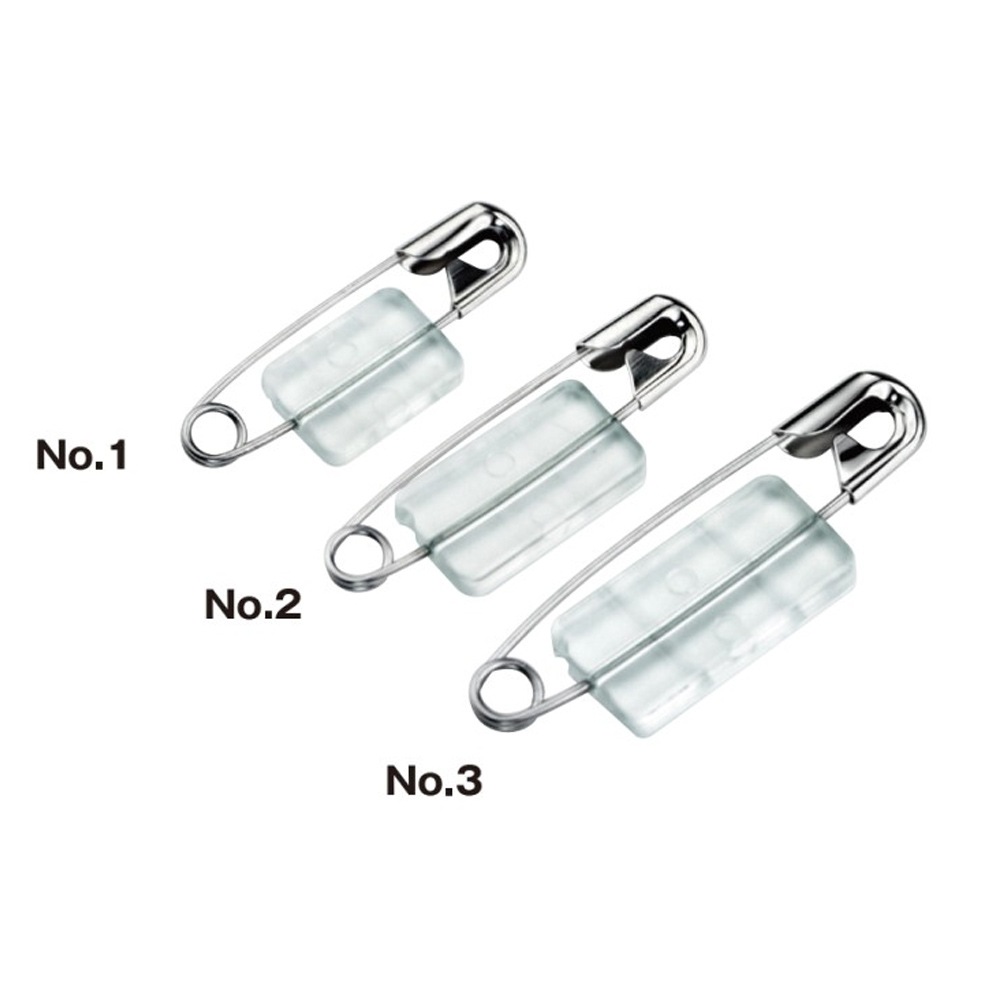 PENN 2個セット ノーリツピン NO.2 31mm 両面テープ付｜パーツ材料の通販 大王