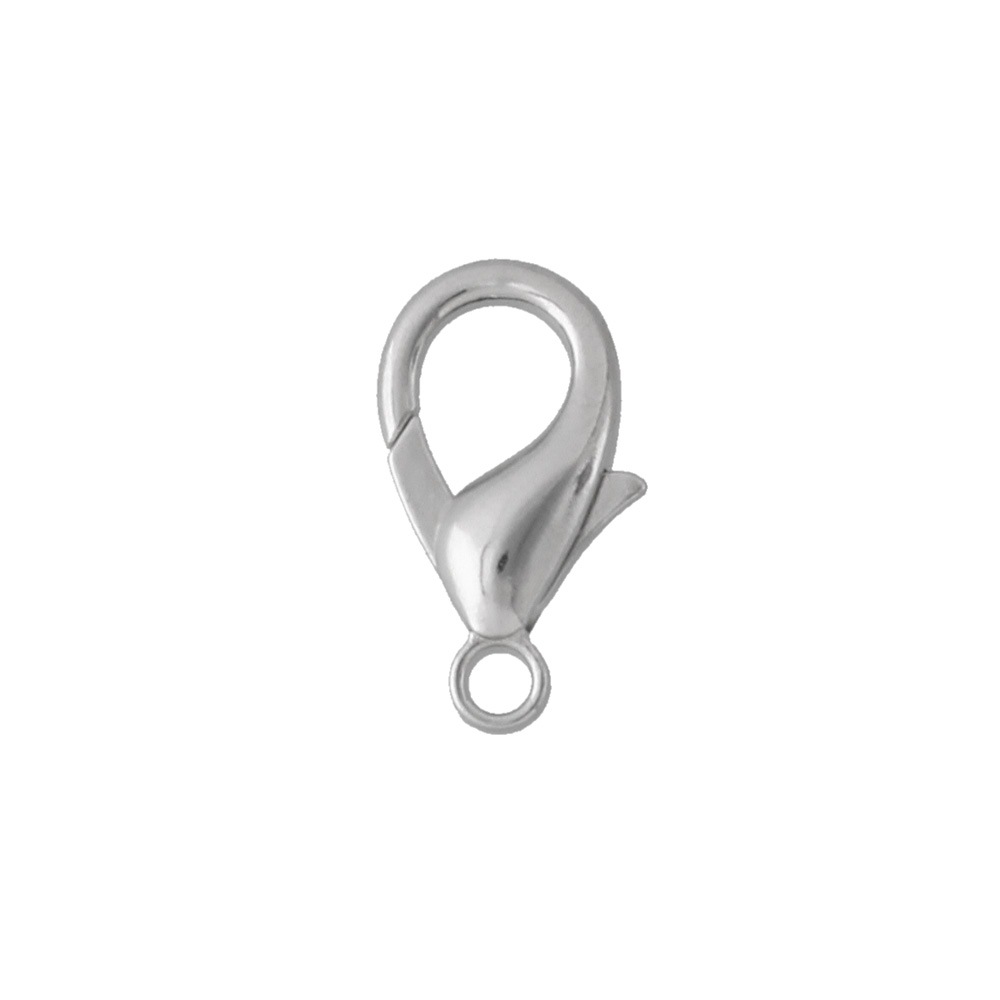 ダイキャスト製 カニカンフック DF-5 鉛フリー 錫メッキ