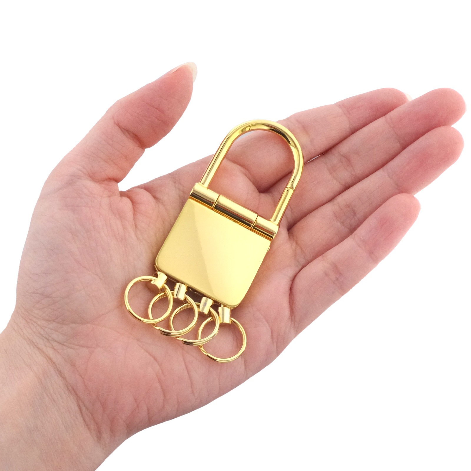 セレブリティキーホルダー　ロータリースライドタイプ AB-6038 【SALE】【在庫限り】