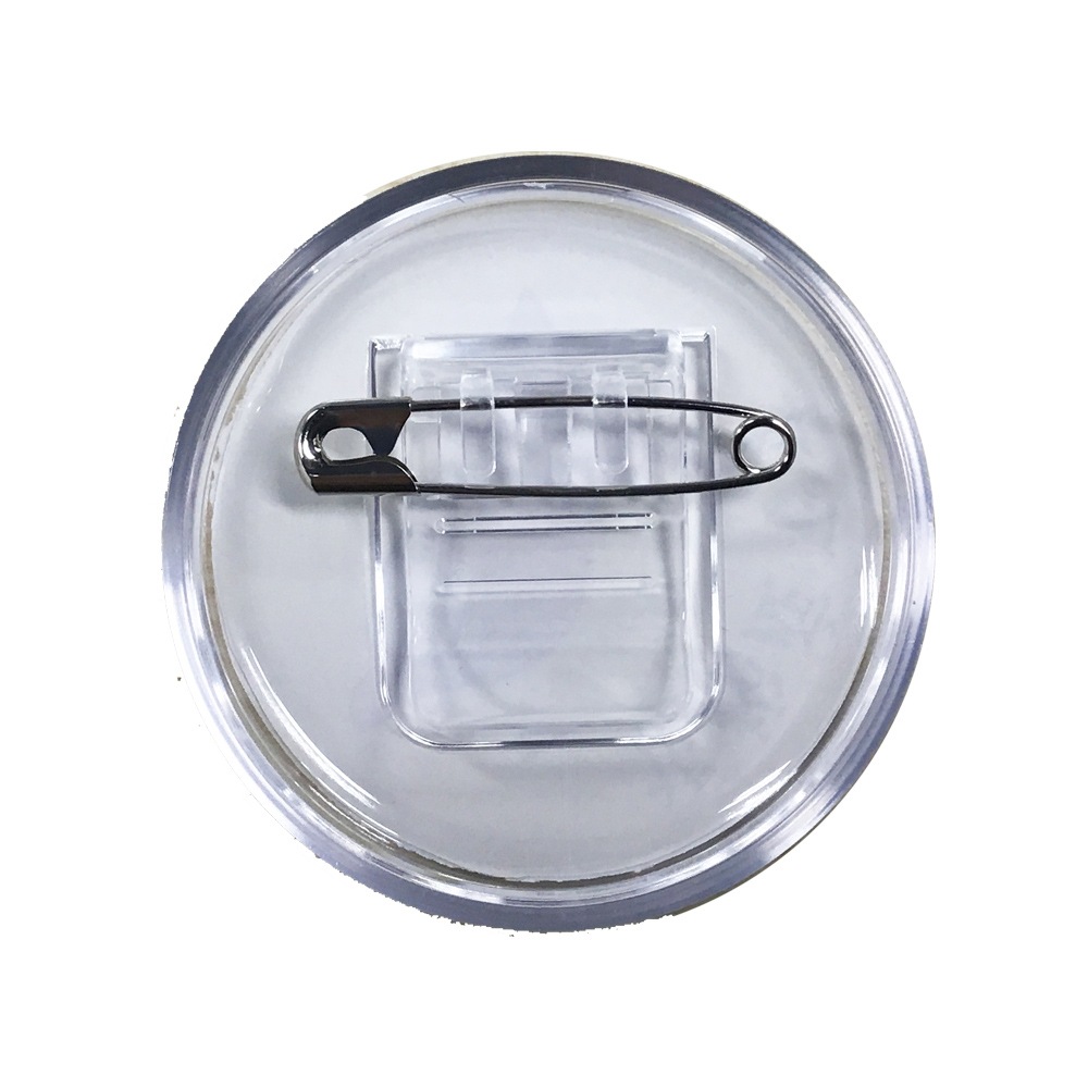 花粉症バッジ 第2弾 ベージュ