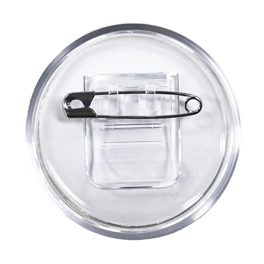 花粉症バッジ 犬 第3弾 ピンク