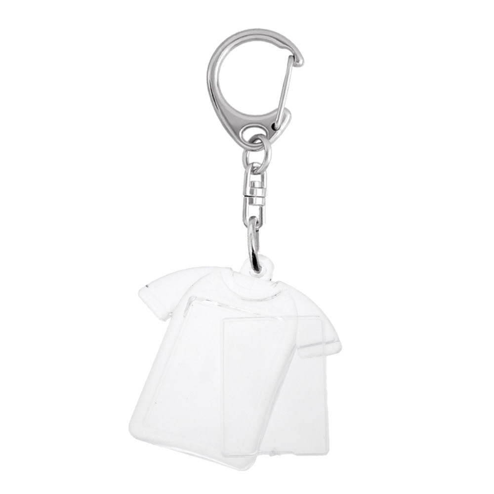 ハメパチ Tシャツ型 KT25 キーホルダー 555 S 付き （CAK-T25A