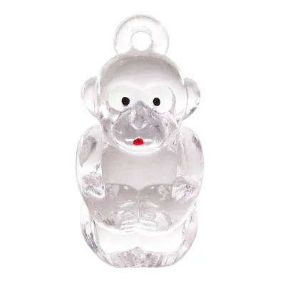 プラ干支 T クリア