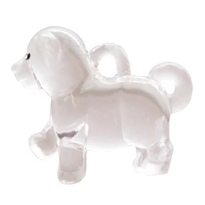 プラ干支 T クリア