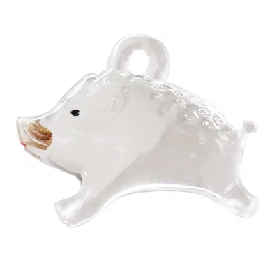 プラ干支 T クリア