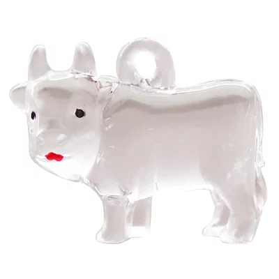 プラ干支 T クリア