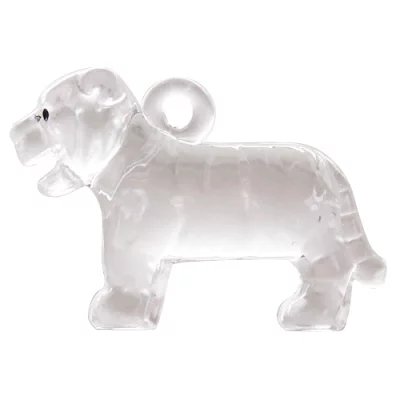 プラ干支 T クリア