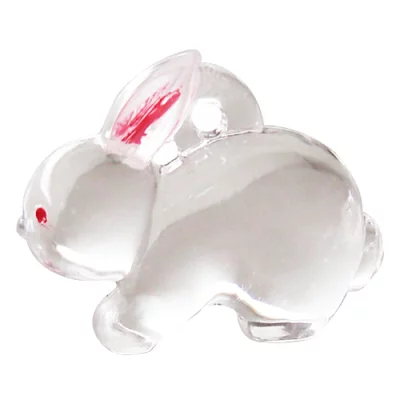 プラ干支 T クリア