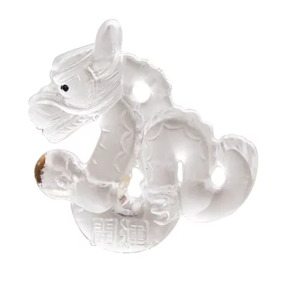 プラ干支 T クリア