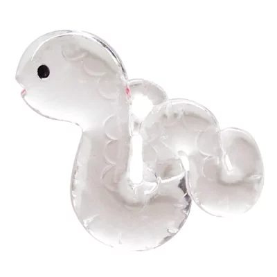 プラ干支 T クリア