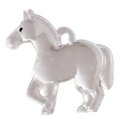 プラ干支 T クリア