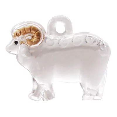 プラ干支 T クリア