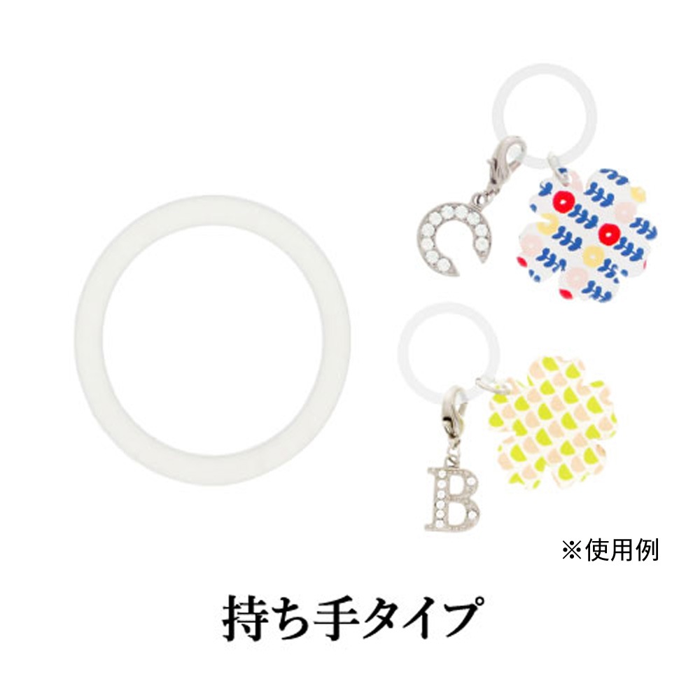 アンブレラマーカー 持ち手タイプ スミレ（すみれ色）【ネット限定販売