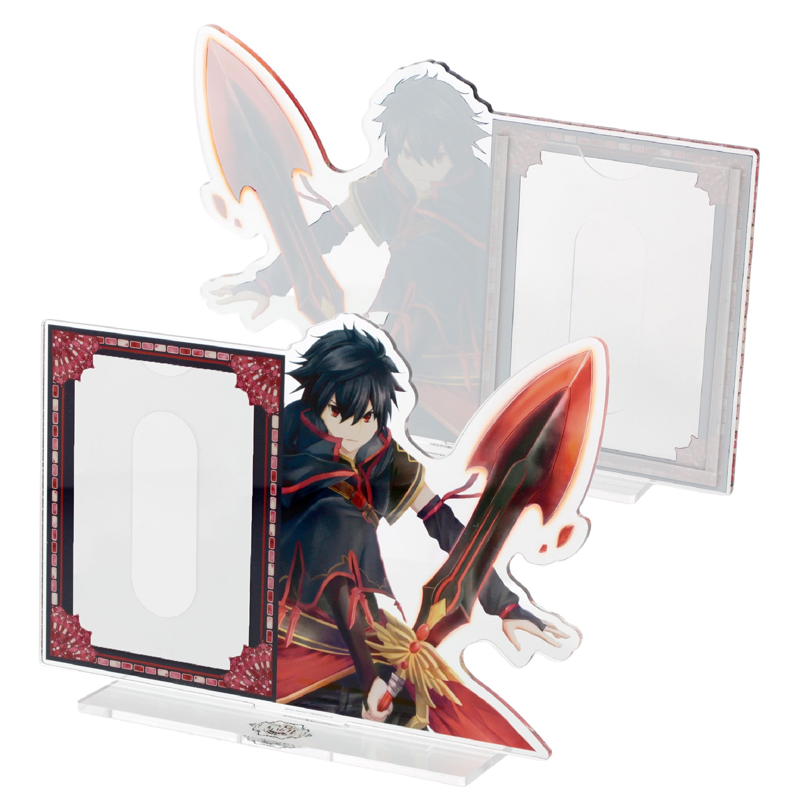 アクリル画　名前募集中　38×45cmサイズ アクリル画名前募集中38×45cmサイズ