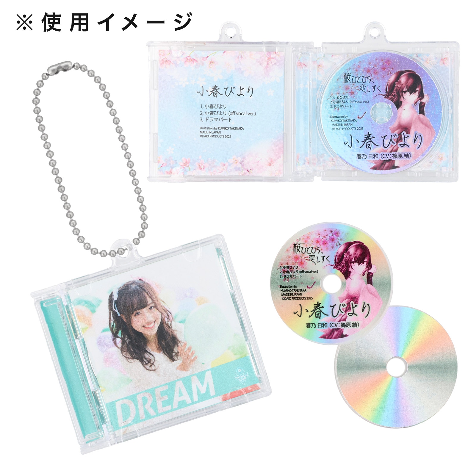 NFCタグ φ25mm ホワイト（未入力タグのみ）｜パーツ材料の通販 大王