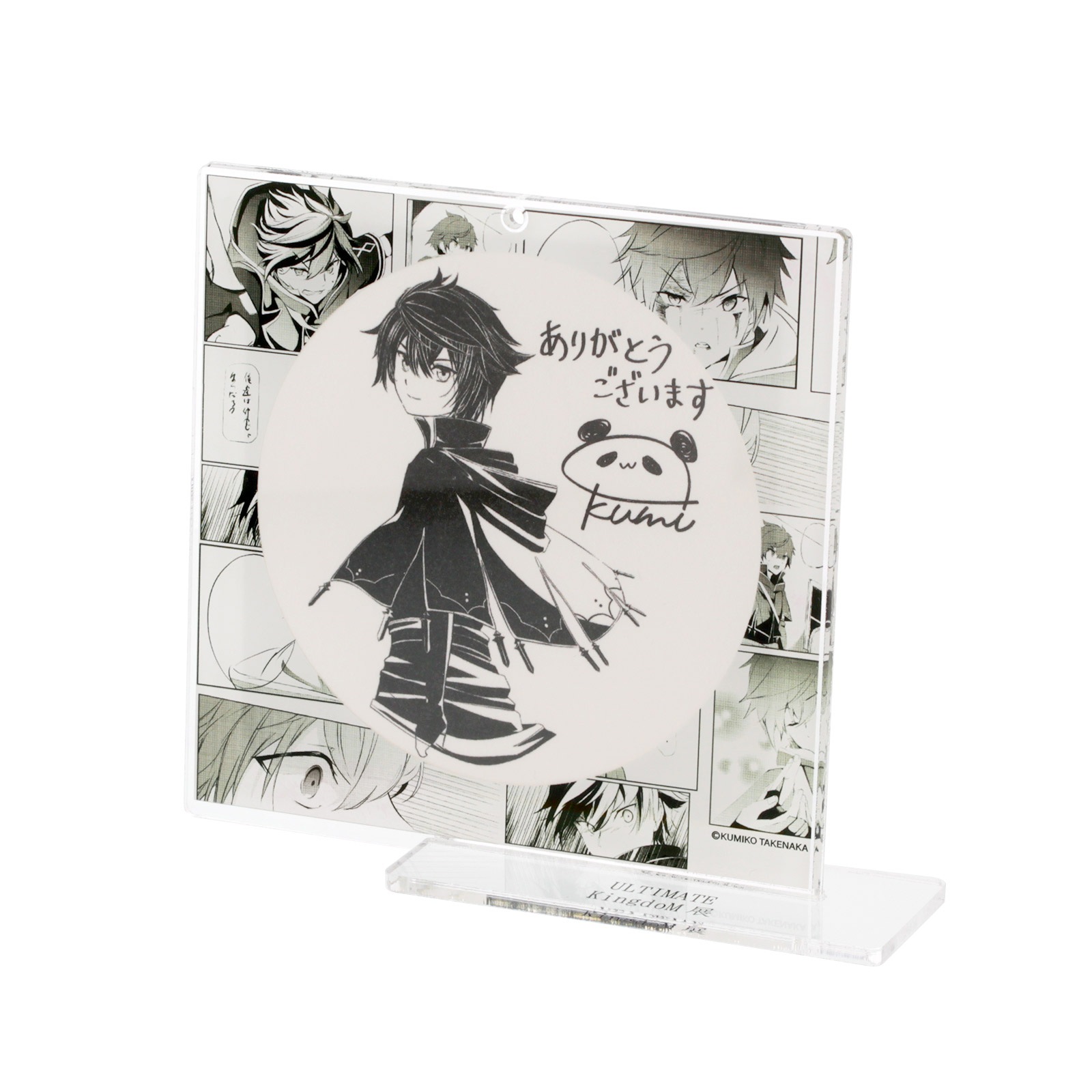 画家 アクリルスタンド コースター アクリルスタンドコースター | 販促品・ノベルティならオリジナル