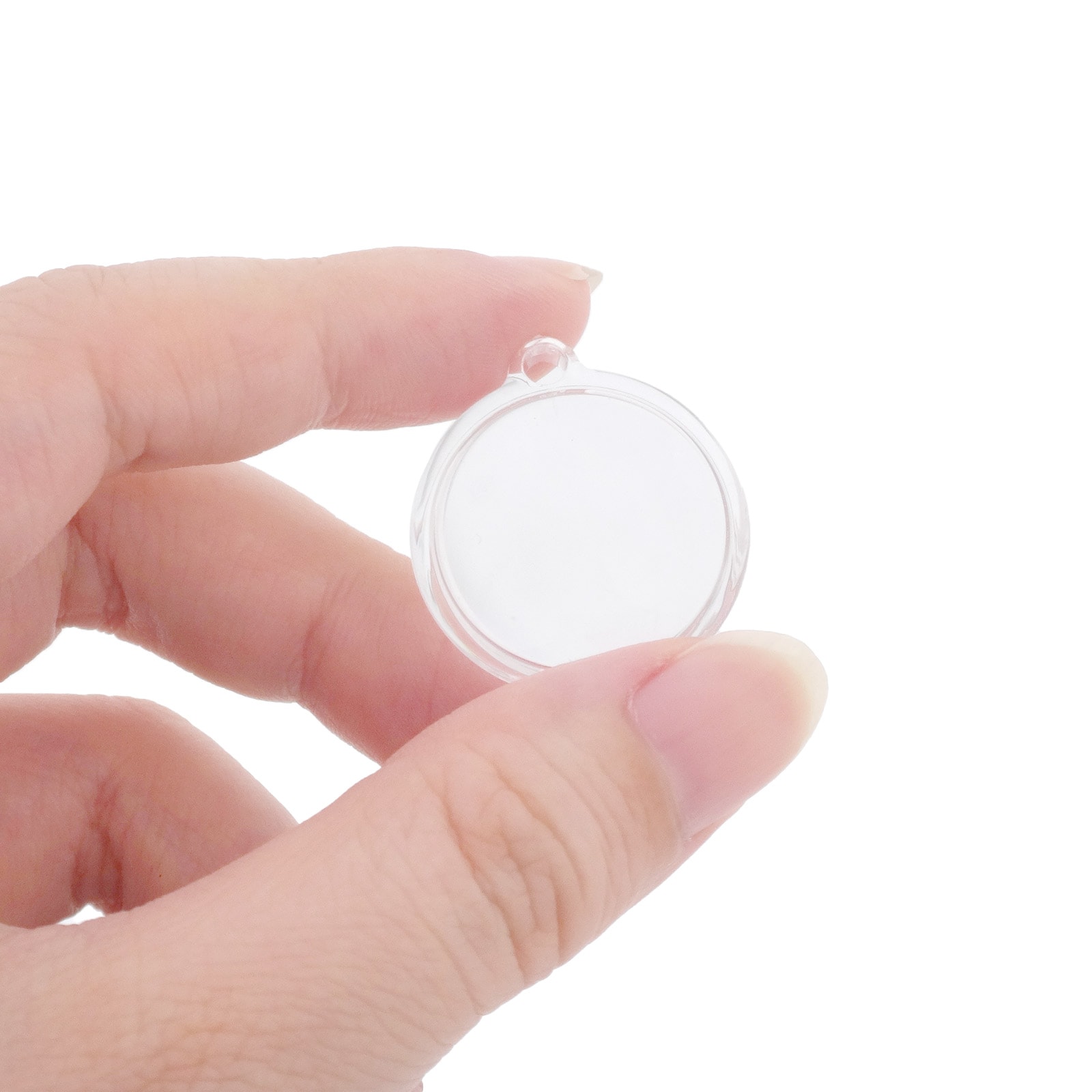 ハメパチ 丸型φ20mm KM20 本体のみ （CAA-M20A）