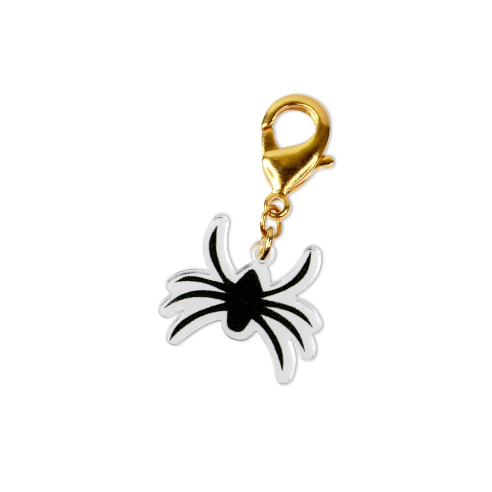 ハロウィン カニカンフック付きチャーム 10種セット｜パーツ材料の通販