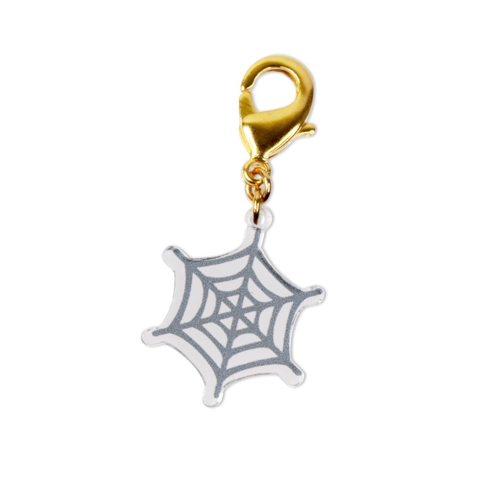 ハロウィン カニカンフック付きチャーム 10種セット｜パーツ材料の通販