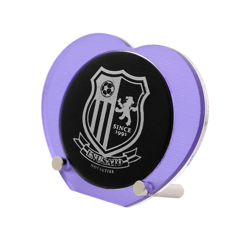 カラーレシピ 缶バッジ アクリルスタンド HLK はらだ 原画展 26点