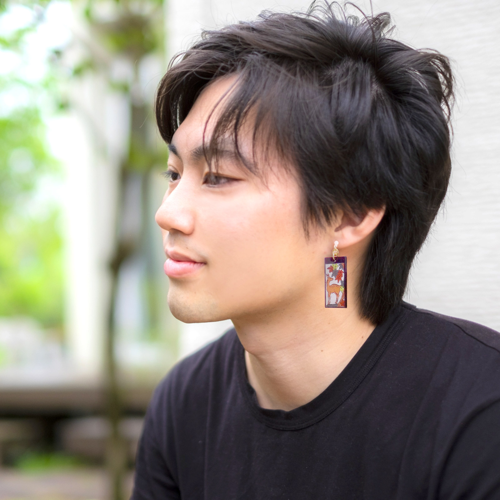 【受注販売】【新柄4柄】花札 本体のみ パーツ 10個/50個