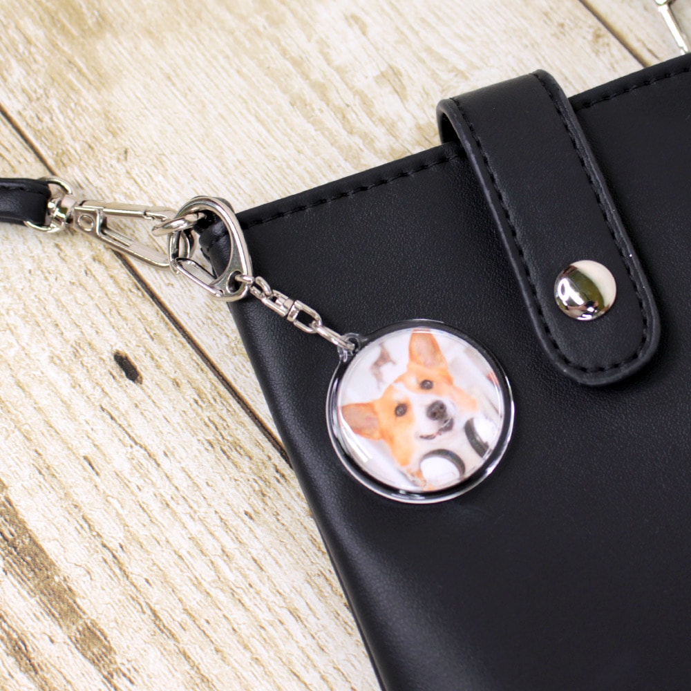 ハメパチ 丸型φ31mm KM31 本体のみ （CAA-M31A）