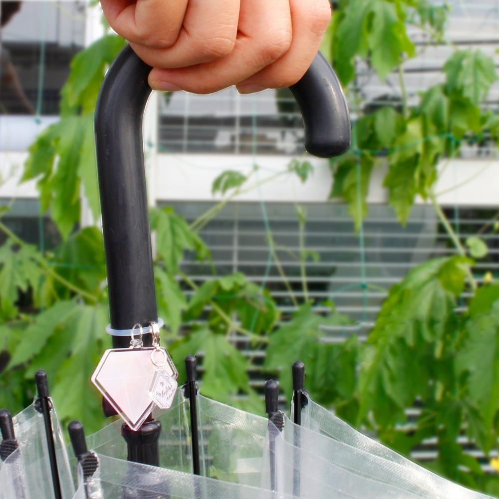 アンブレラマーカー 持ち手タイプ 蓄光カラー