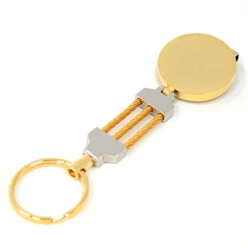 セレブリティキーホルダー　ワイヤークリップタイプ AB-722 【SALE】【在庫限り】