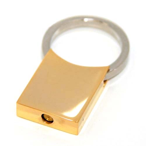 セレブリティキーホルダー　プルトップタイプ N-2 アーム角線 【SALE】【在庫限り】