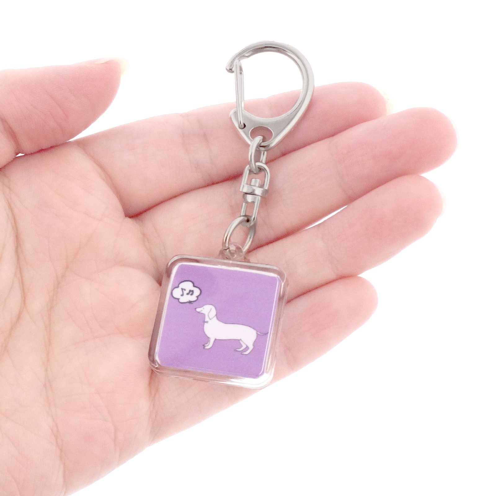 ハメパチ 正方形 KK22×22 本体のみ （CAA-K22A）