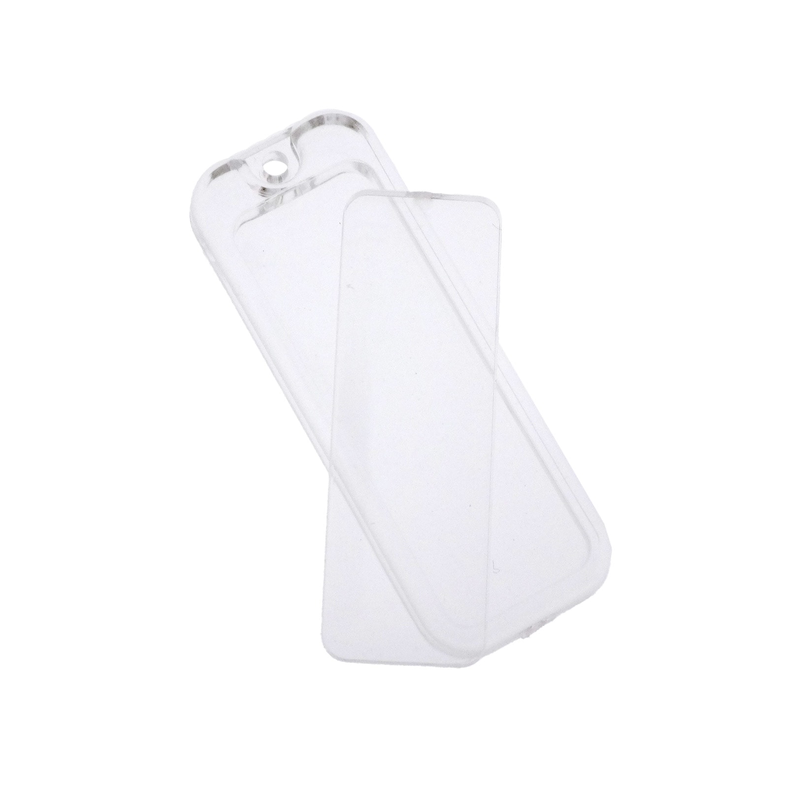 ハメパチ 長方形（ネームプレート型） KN36 本体のみ （CAA-K36A）